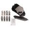 Front & Rear Brake Pad Set