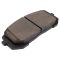 Front & Rear Brake Pad Set