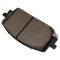 Front & Rear Brake Pad Set