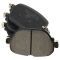 Front & Rear Brake Pad Set