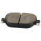 Front & Rear Brake Pad Set