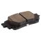 Front & Rear Brake Pad Set