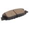Front & Rear Brake Pad Set