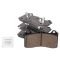Front & Rear Brake Pad Set