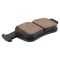 Front & Rear Brake Pad Set