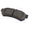Front & Rear Brake Pad Set