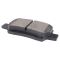 Front & Rear Brake Pad Set