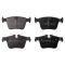 Front & Rear Brake Pad Set