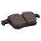Front & Rear Brake Pad Set