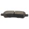 Front & Rear Brake Pad Set