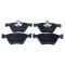 Front & Rear Brake Pad Set