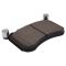Front & Rear Brake Pad Set