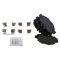 Front & Rear Brake Pad Set