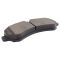 Front & Rear Brake Pad Set