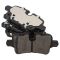 Front & Rear Brake Pad Set