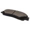 Front & Rear Brake Pad Set