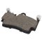 Front & Rear Brake Pad Set