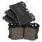 Front Replacment Rotor & Pad Kit