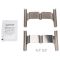 Front Replacment Rotor & Pad Kit