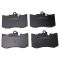 Front Replacment Rotor & Pad Kit
