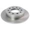 Rear Replacment Rotor & Pad Kit