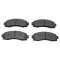 Front Brake Pad, Rotor & Caliper Kit