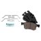Front Brake Pad, Rotor & Caliper Kit