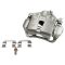 Front Brake Pad, Rotor & Caliper Kit