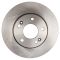 Front Brake Pad, Rotor & Caliper Kit