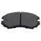 Front Brake Pad, Rotor & Caliper Kit