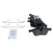 Front Brake Pad, Rotor & Caliper Kit