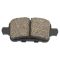 Rear Brake Pad, Rotor & Caliper Kit