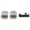 Rear Brake Pad, Rotor & Caliper Kit
