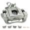 Rear Brake Pad, Rotor & Caliper Kit