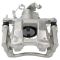 Rear Brake Pad, Rotor & Caliper Kit