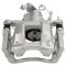 Rear Brake Pad, Rotor & Caliper Kit
