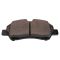 Rear Brake Pad, Rotor & Caliper Kit