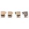 Rear Brake Pad, Rotor & Caliper Kit