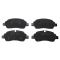 Rear Brake Pad, Rotor & Caliper Kit