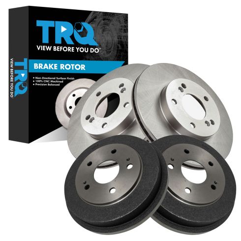 Brake Rotor Set