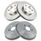 Brake Rotor Set