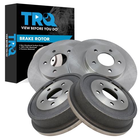Brake Rotor Set