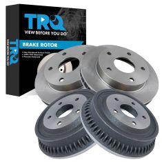 Brake Rotor Set