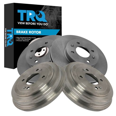 Brake Rotor Set
