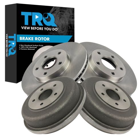Brake Rotor Set