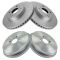 Brake Rotor Set