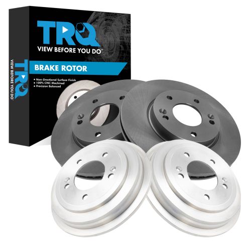 Brake Rotor Set
