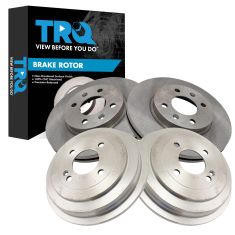 Brake Rotor Set
