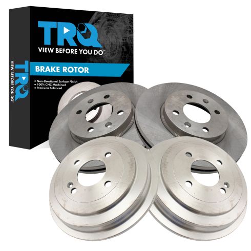 Brake Rotor Set