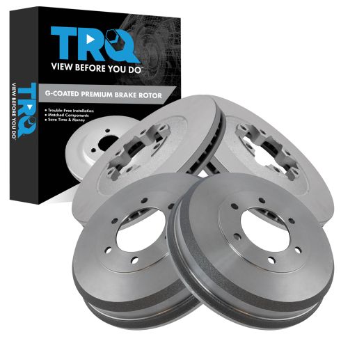 Brake Rotor Set